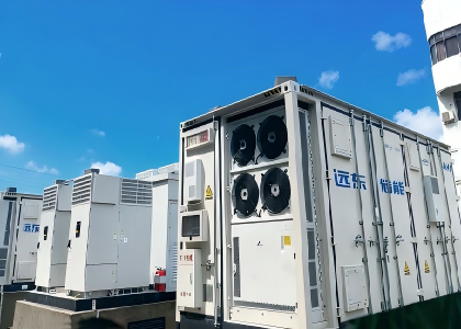 河南纺织行业储能标杆项目