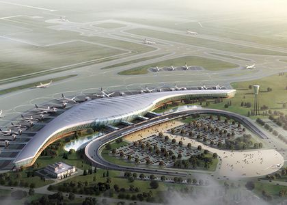 Hefei Xinqiao International Airp...