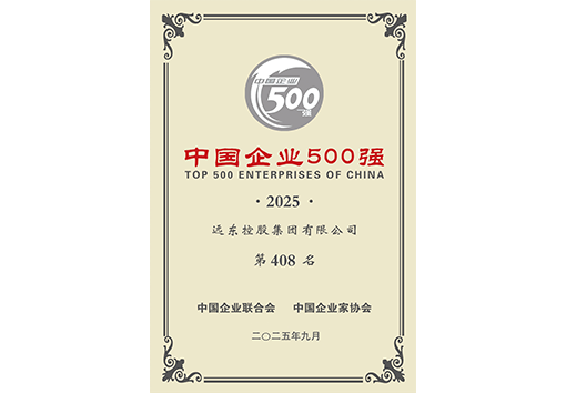 中国企业500强